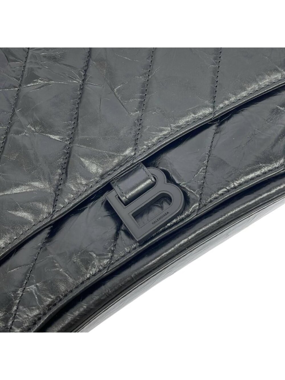 Balenciaga Crash Shoulder Bag - Picture 4 of 6